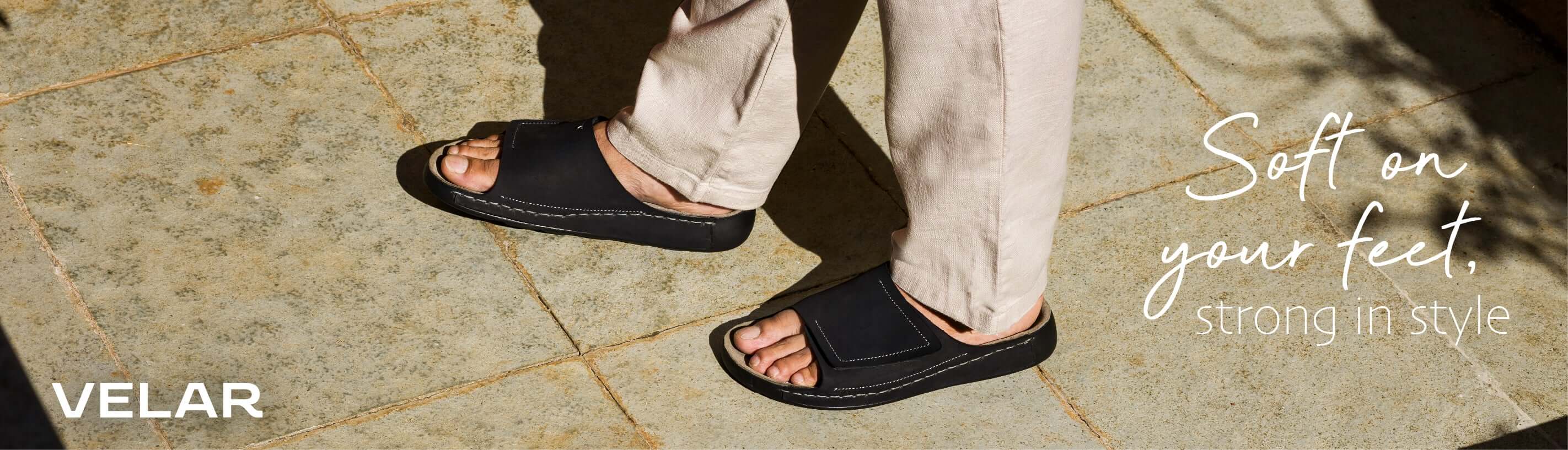 Redefining Tradition in Every Step